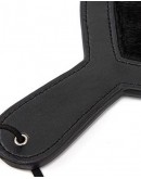                                                          【Preorder】Love Heart Faux Leather Velvet Acc