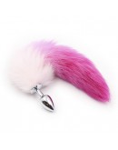                                                                         【Preorder】S/M/L Metal Fox Tail Style Acc
