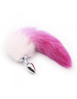                                                                         【Preorder】S/M/L Metal Fox Tail Style Acc
