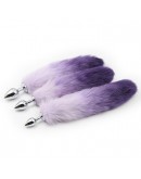                                                                        【Preorder】S/M/L Metal Fox Tail Style Acc