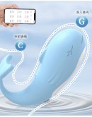                                                          【Preorder】3D Little Whale Patterned Acc